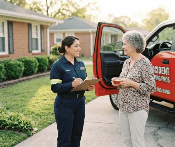 Accident Towing Service Lane City, TX FAQs